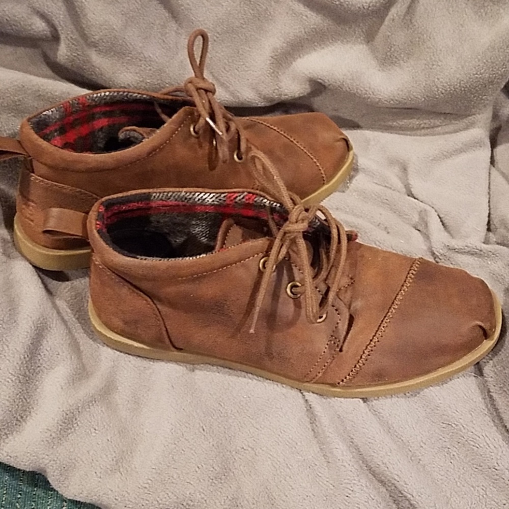 Bob's by Skechers Chill Luxe-Drifting Flat boots